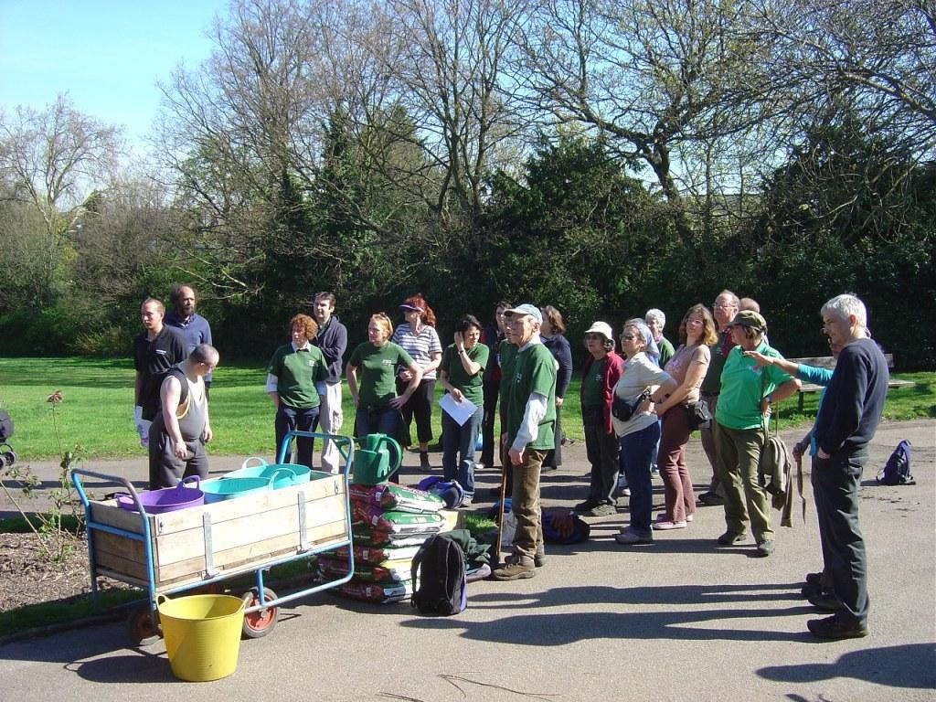 group at mayow park
