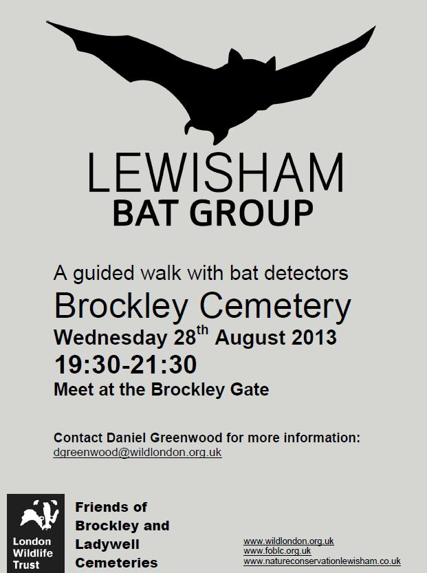 LWT bat walk