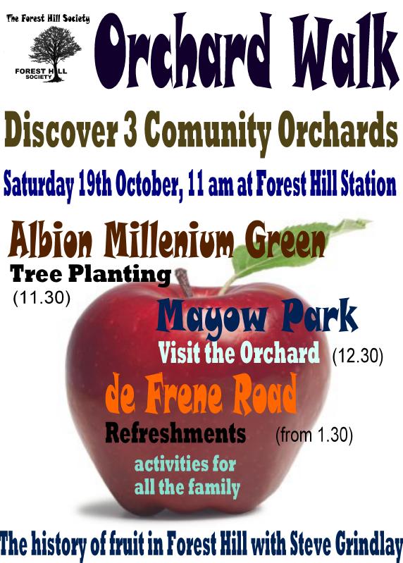 A 3 Community Orchard Walk