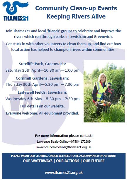 T21 community events