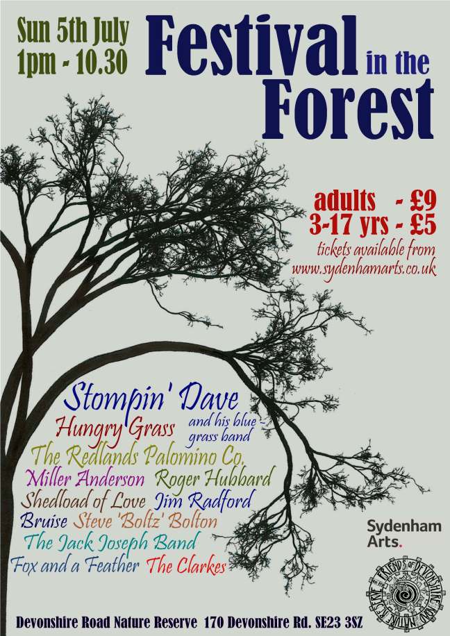 Festival in the Forest