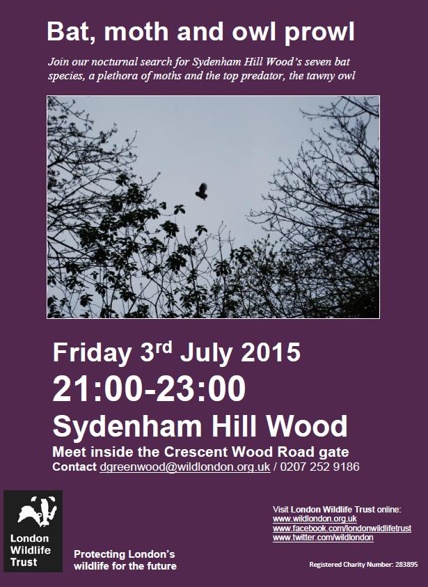 Join LWT for a bit of prowling!