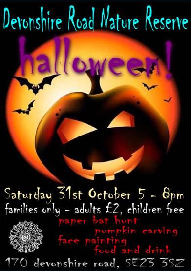 2015_10_13 Dev Rd Halloween