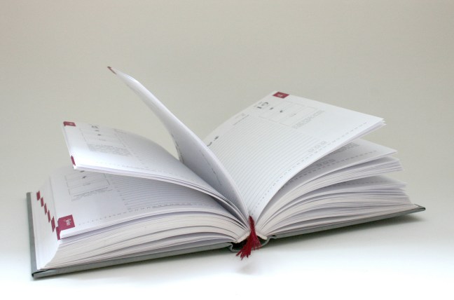 Diary ©FreeIMages.com Virag Virag