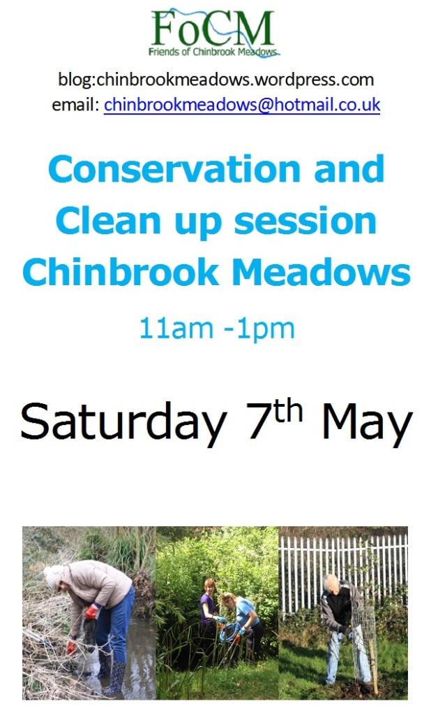 Join the Friends of Chinbrook Meadows