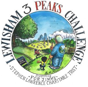 Lewisham 3 Peaks Challenge