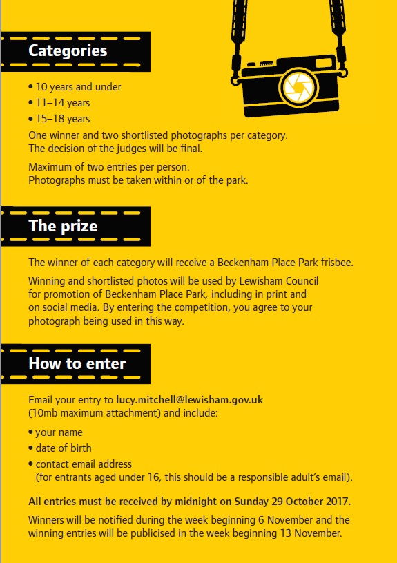 Beckenham photo comp 2