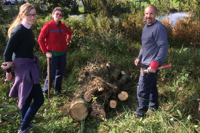 Froggary on Blackheath