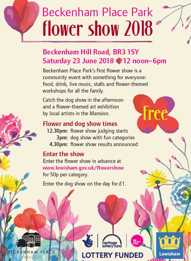 2018 BPP flower show