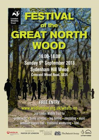 2018_09_09 Great North Wood