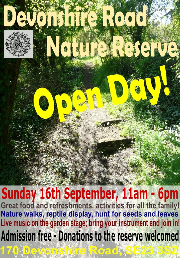 2018_09 Dev Rd Open Day