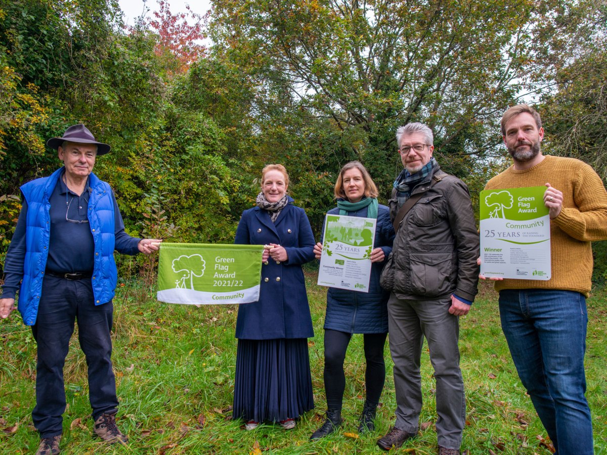 Art in Nature at Garthorne&nbsp;Road