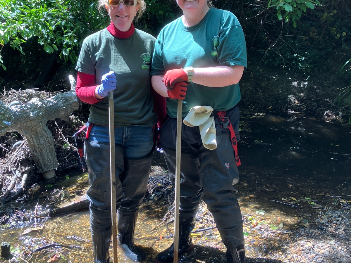 January-March nature’s Gym Programme&nbsp;available