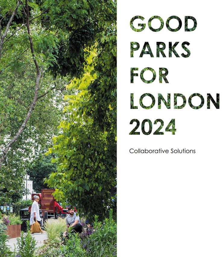 Good Parks for London 2024