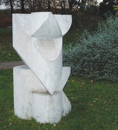 Sculpture in Lewisham