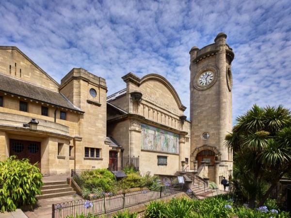 Art Therapy at the Horniman&nbsp;Museum
